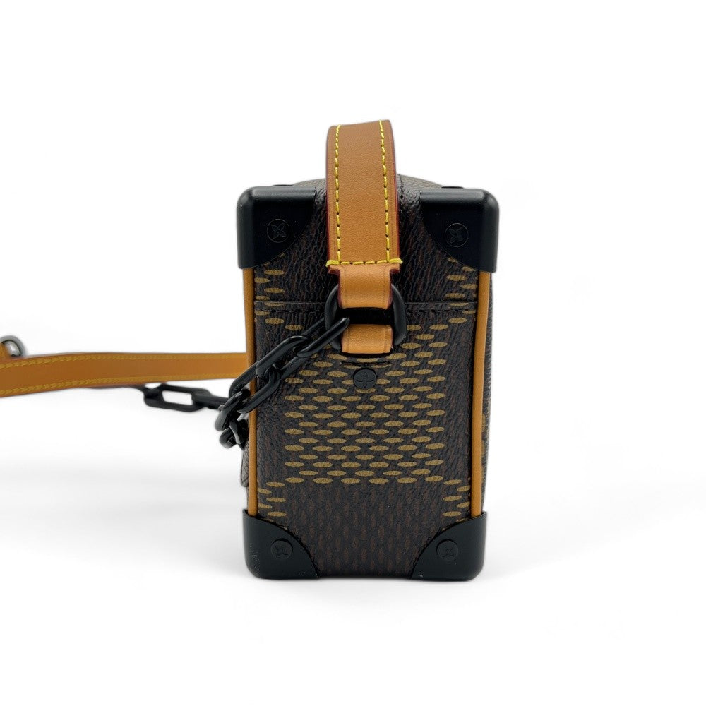 Louis Vuitton shoulder bag Amazon brown monogram