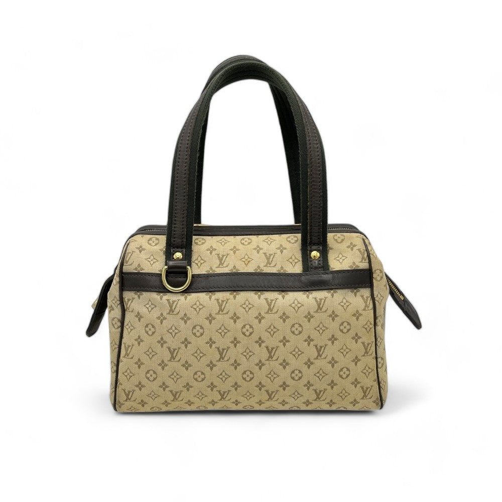 Louis Vuitton Handtasche Josephine PM monogram beige