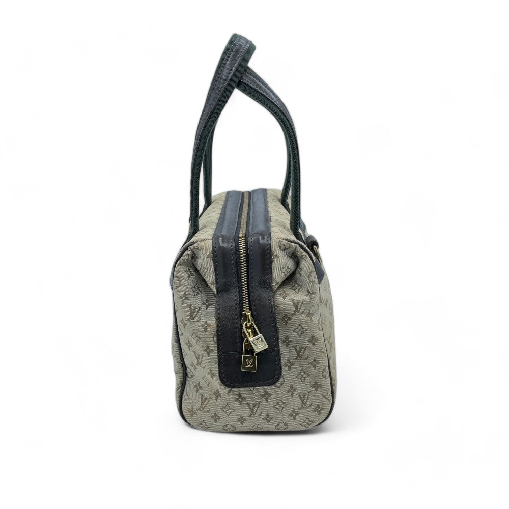 Louis Vuitton Handtasche Josephine PM monogram beige