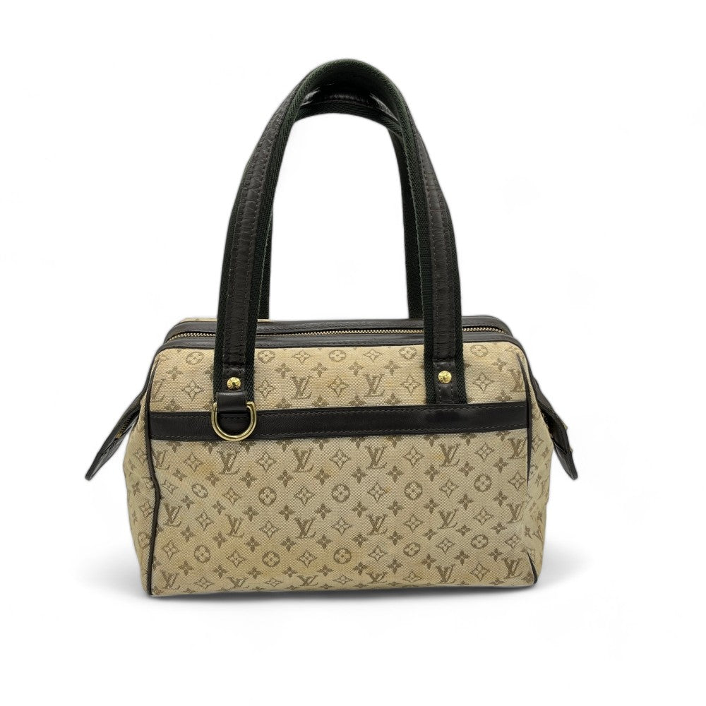 Louis Vuitton Handtasche Josephine PM monogram beige