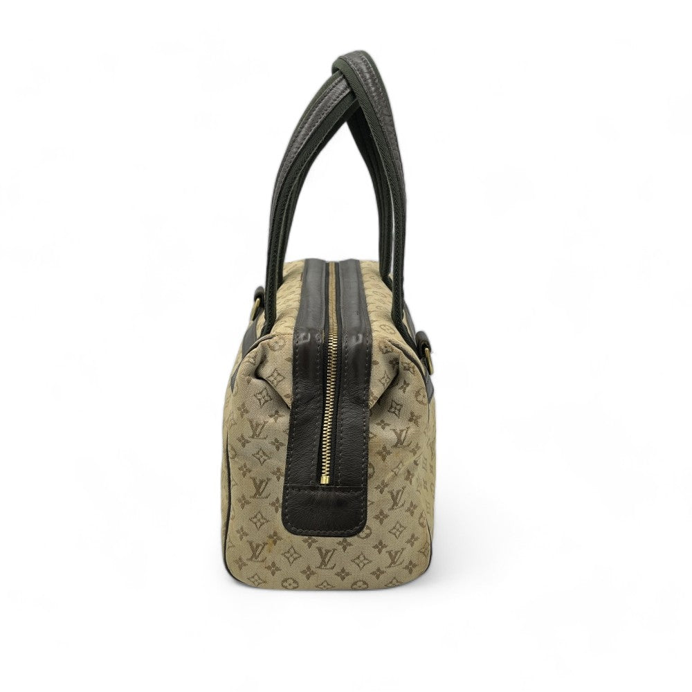 Louis Vuitton Handtasche Josephine PM monogram beige