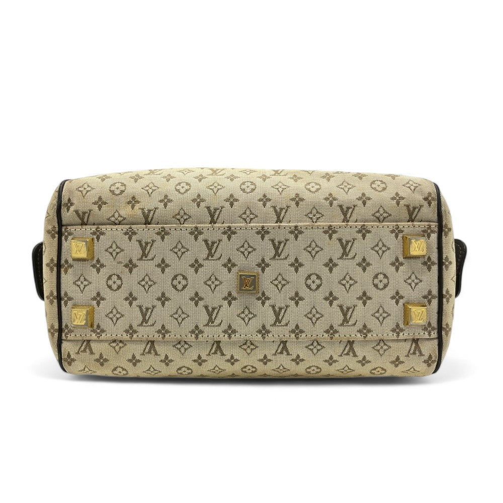 Louis Vuitton Handtasche Josephine PM monogram beige