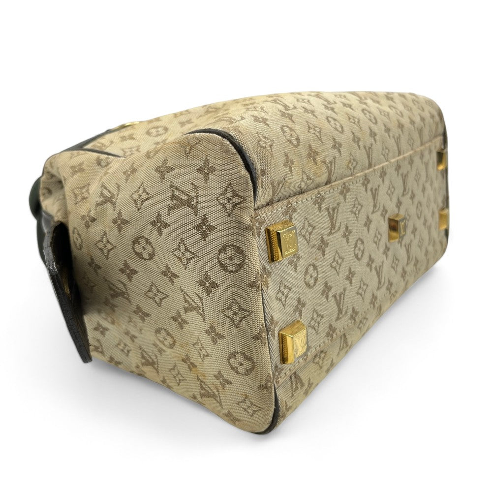 Louis Vuitton Handtasche Josephine PM monogram beige