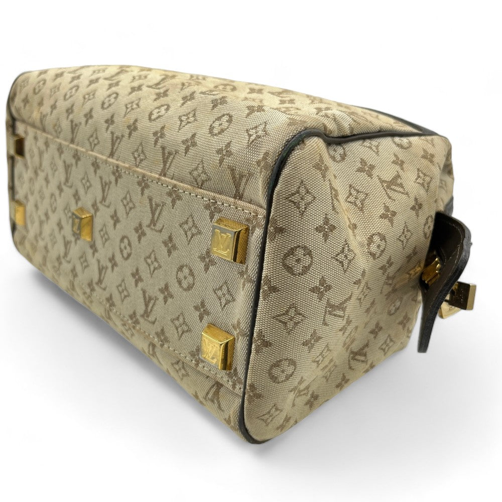 Louis Vuitton Handtasche Josephine PM monogram beige