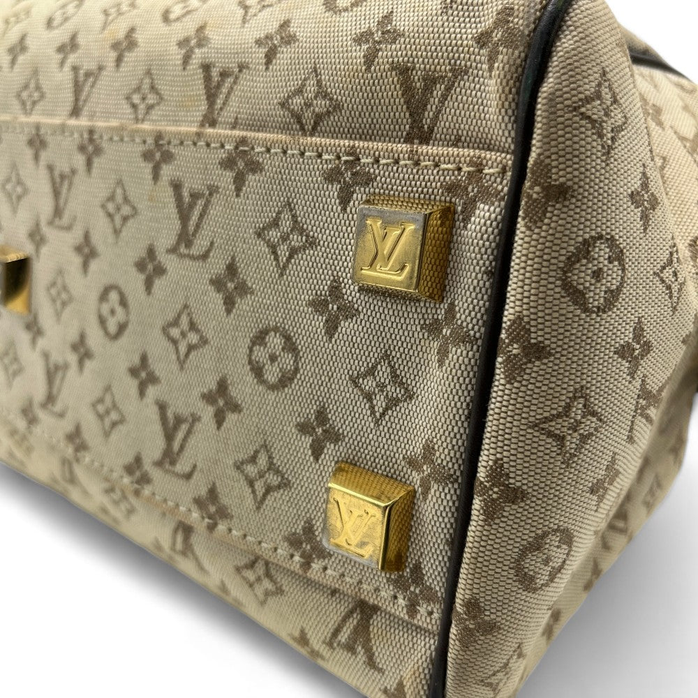 Louis Vuitton Handtasche Josephine PM monogram beige