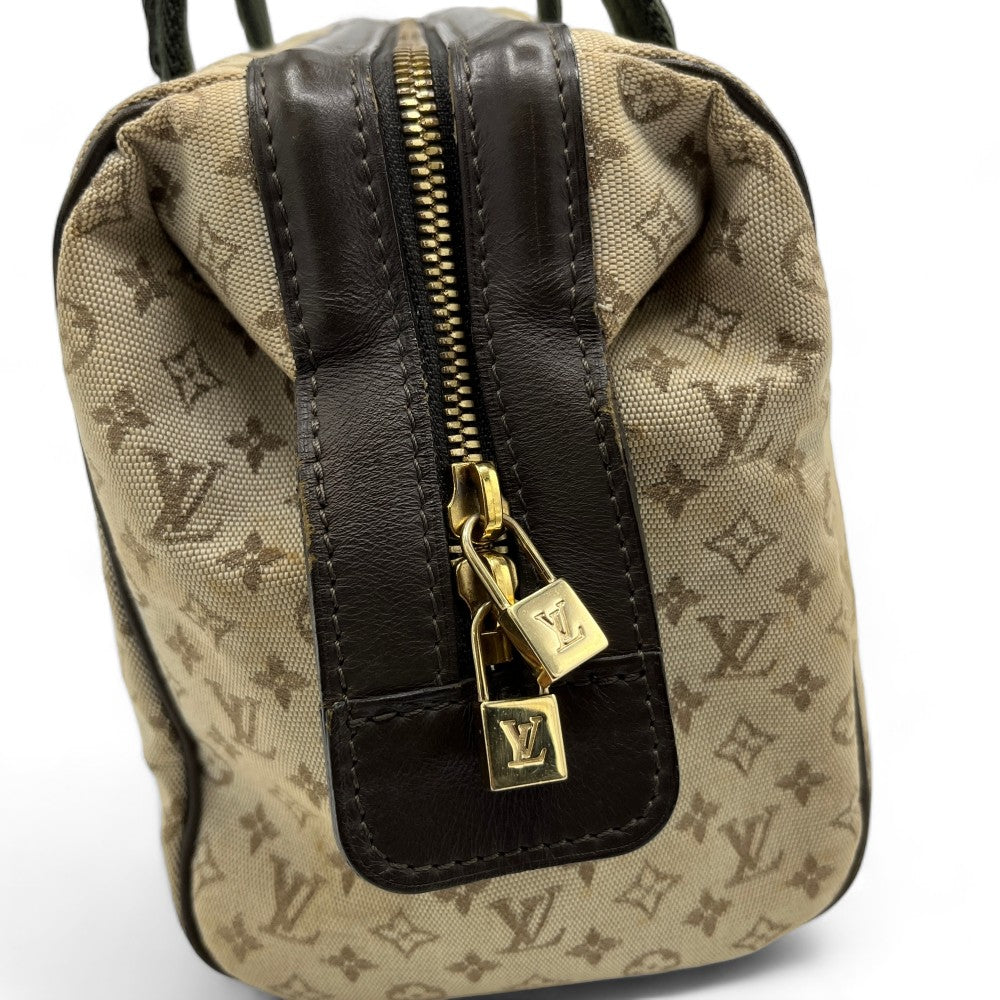 Louis Vuitton Handtasche Josephine PM monogram beige