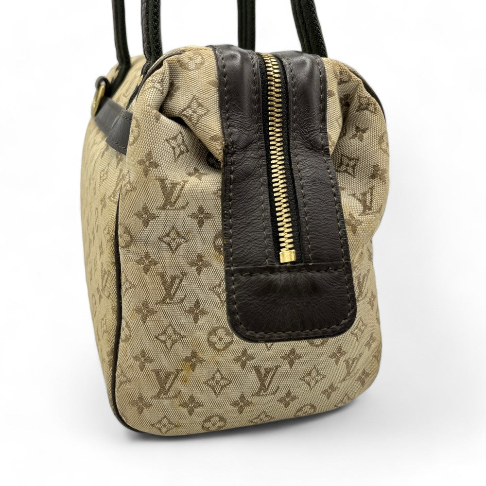 Louis Vuitton Handtasche Josephine PM monogram beige