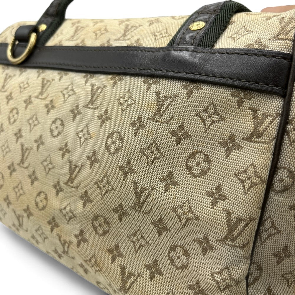 Louis Vuitton Handtasche Josephine PM monogram beige