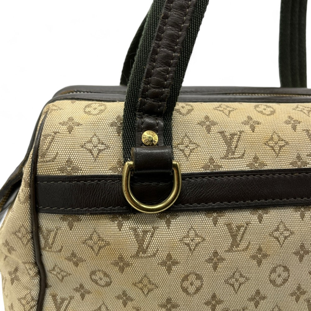 Louis Vuitton Handtasche Josephine PM monogram beige