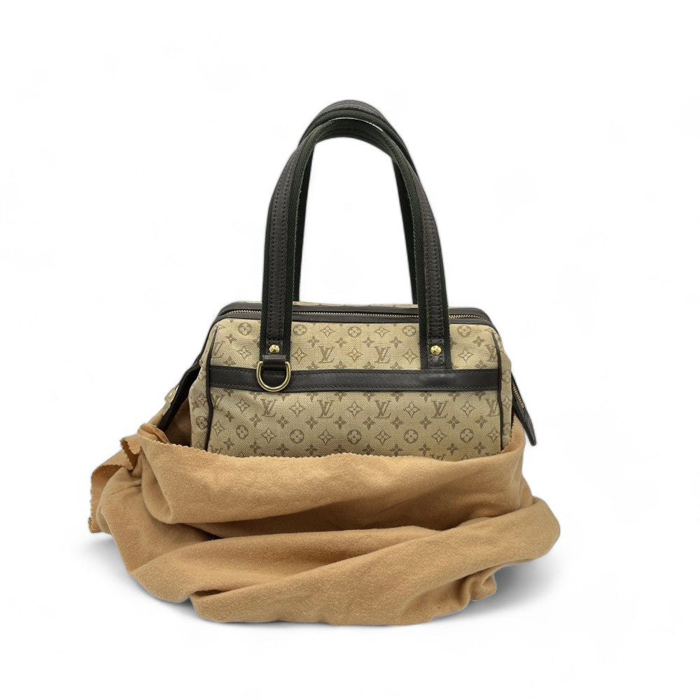 Louis Vuitton Handtasche Josephine PM monogram beige