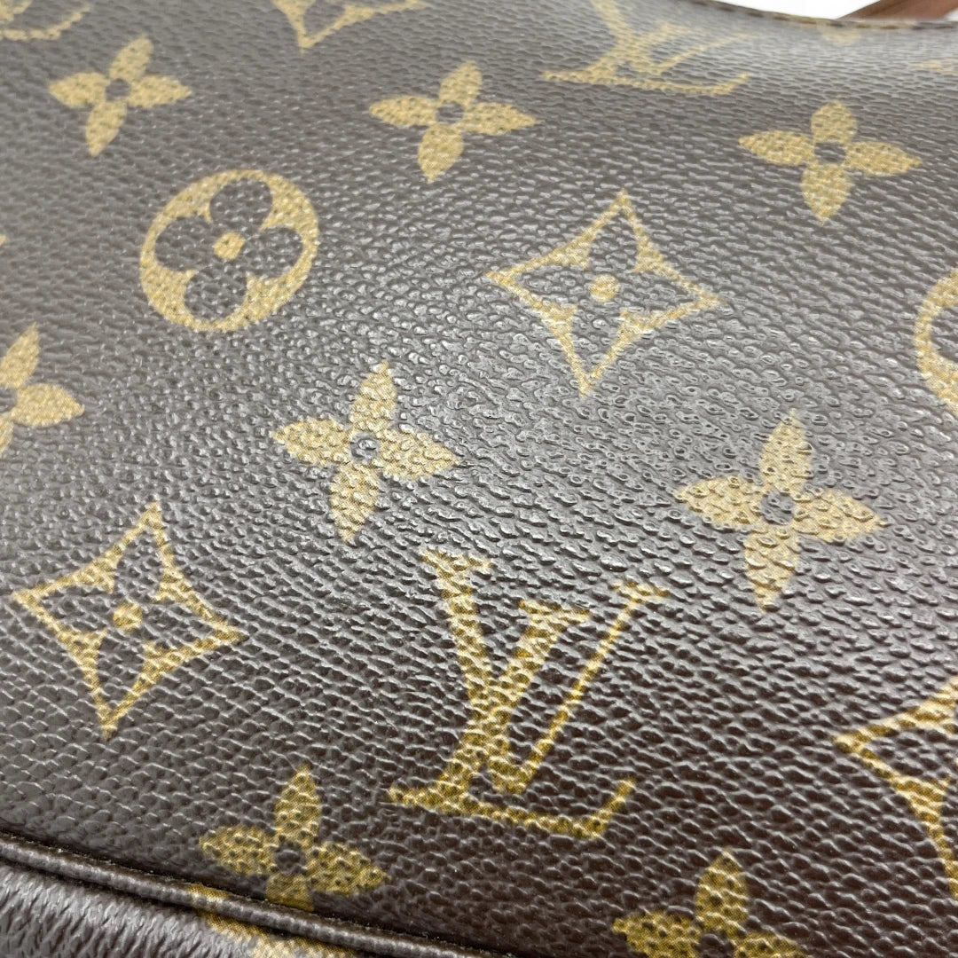 Louis Vuitton Pochette Accessoires monogram braun