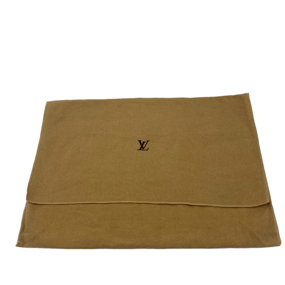 Louis Vuitton dust bag brown