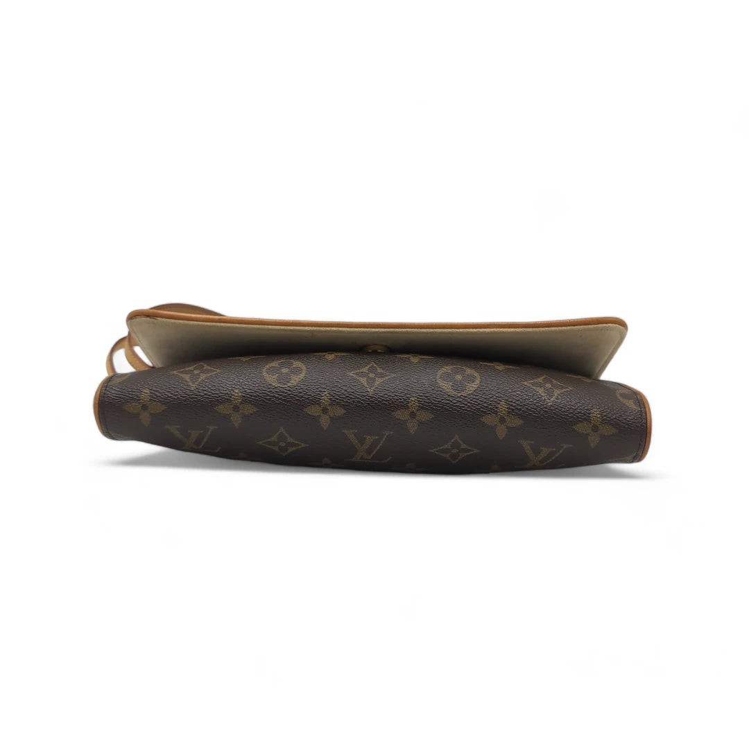 Louis Vuitton shoulder bag Amazon brown monogram