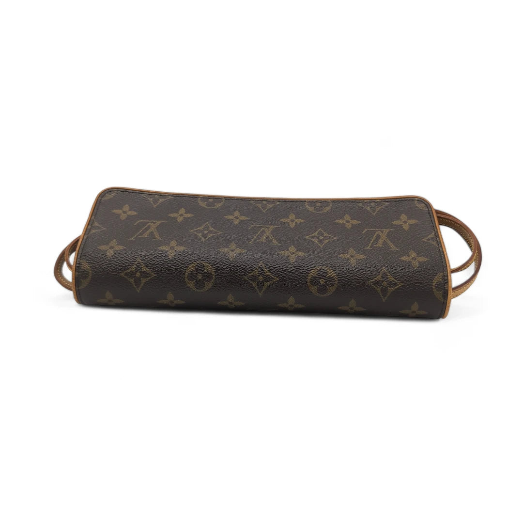 Louis Vuitton shoulder bag Amazon brown monogram