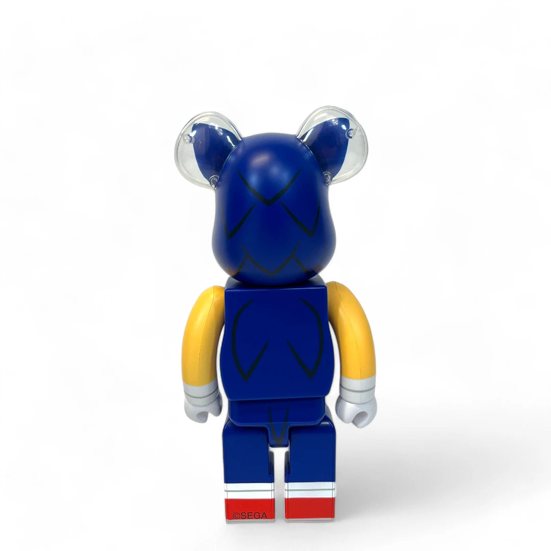 Medicom Bearbrick Sonic the Hedgehog 400%