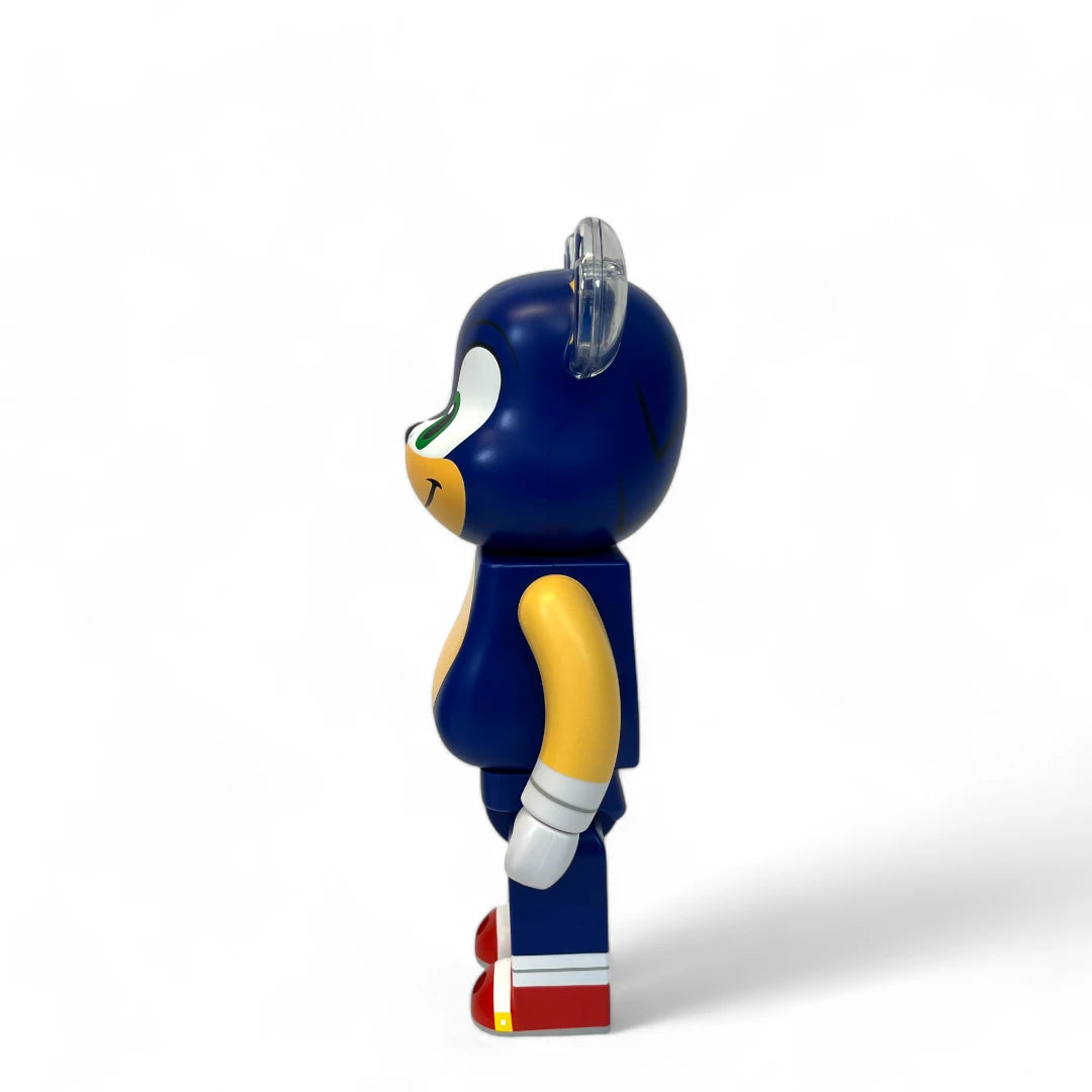 Medicom Bearbrick Sonic the Hedgehog 400%