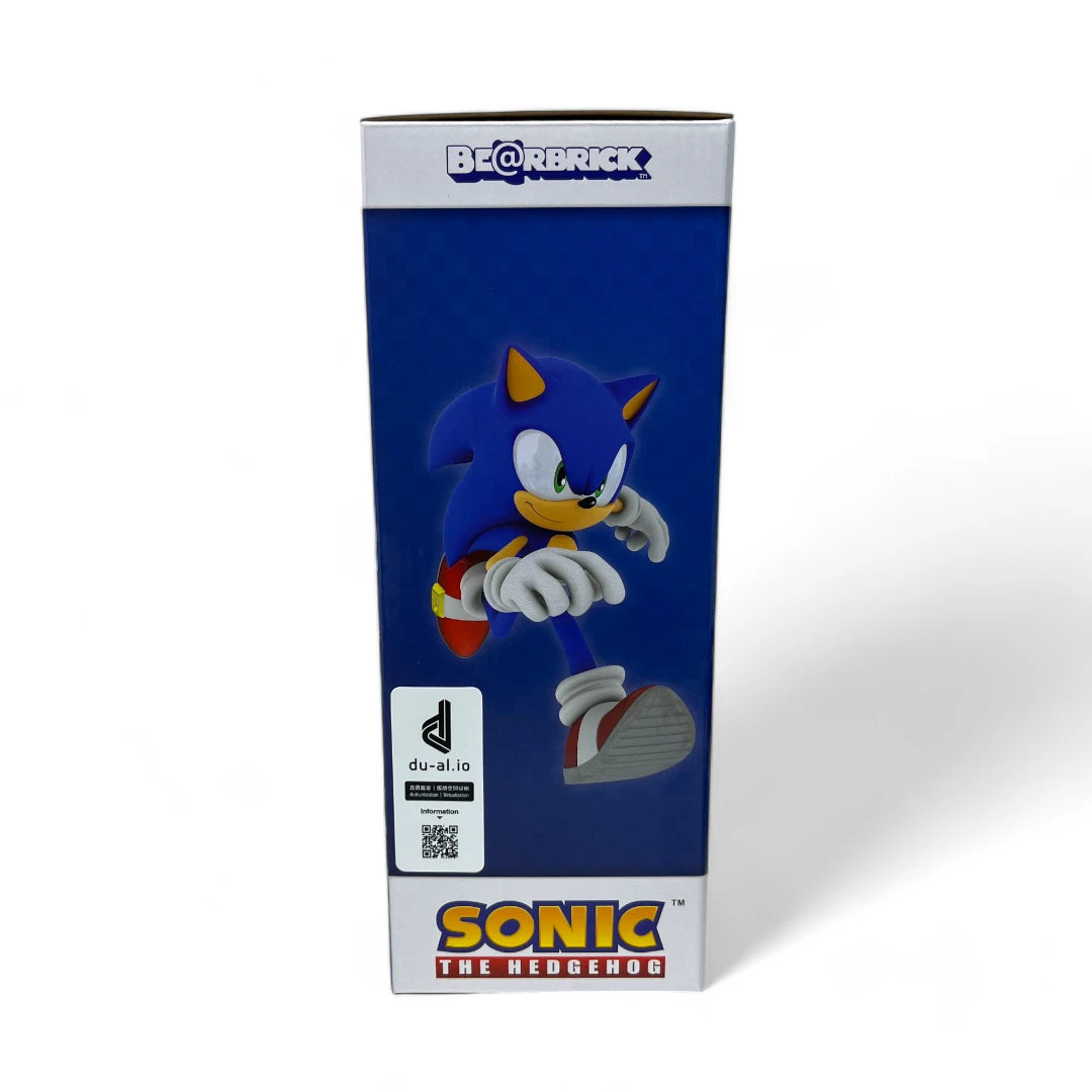 Medicom Bearbrick Sonic the Hedgehog 400%