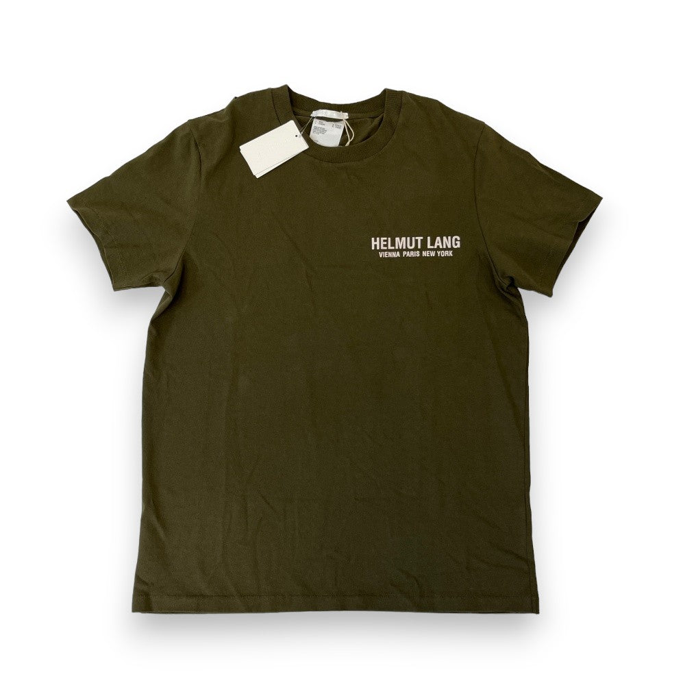 Helmut Lang T-Shirt khaki L