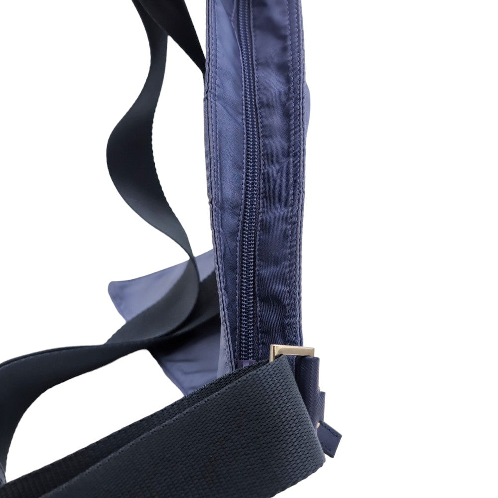Prada shoulder bag basic large black